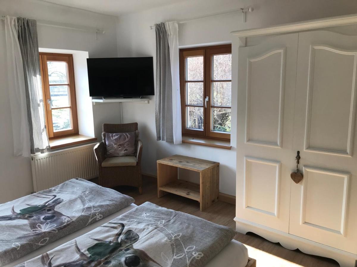 Landhaus Aigner Allhartsberg Exterior foto