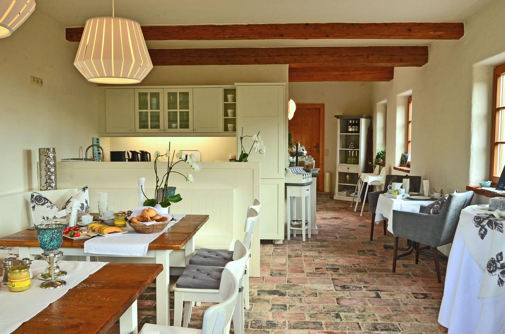 Landhaus Aigner Allhartsberg Exterior foto