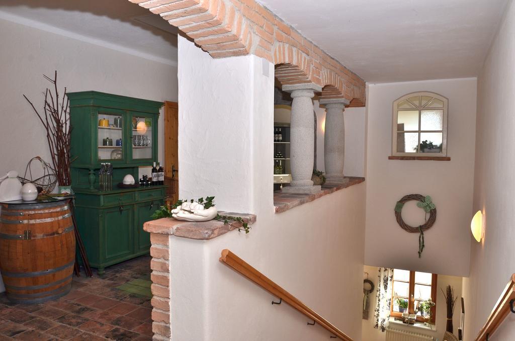Landhaus Aigner Allhartsberg Exterior foto